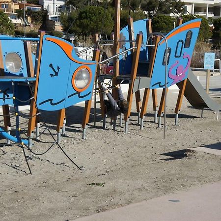 La Maisonnette De La Plage Du Rouet Каррі-ле-Руе Екстер'єр фото